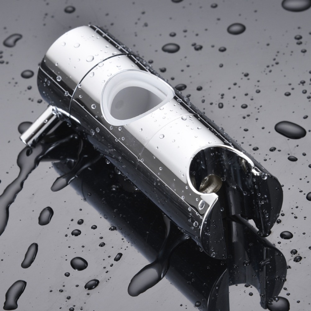 Shower Bracket ABS Chrome Show - Home Bathroom Taps recension och pris