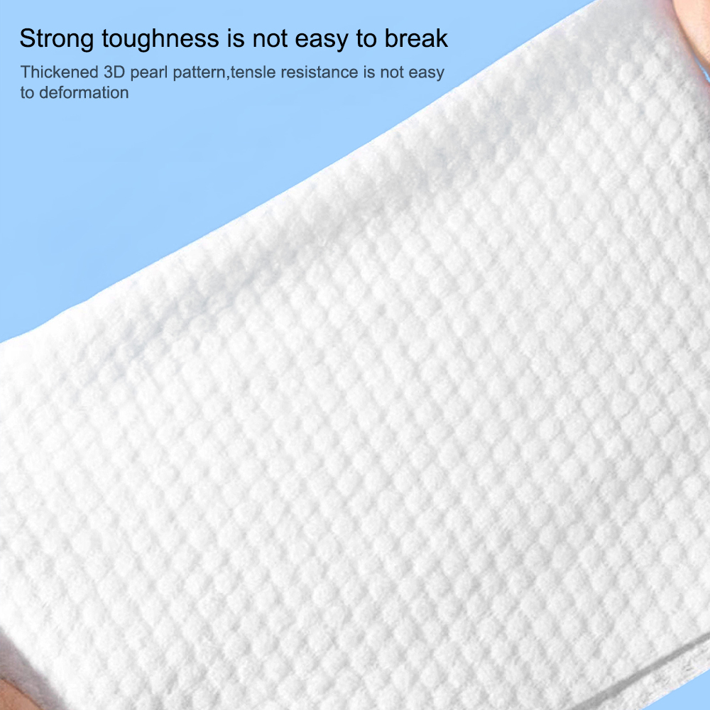 Soft  Towel Disposable Face To - Home One Bathroom Accessories recension och pris