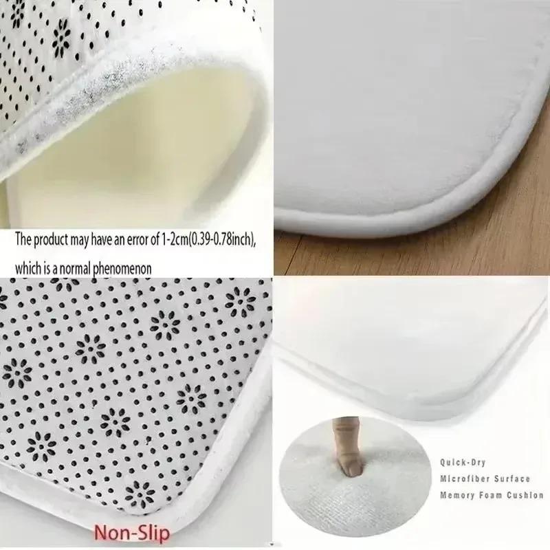Pet Lover Paw Print Door Mat H - Home Bathroom Quotes recension och pris