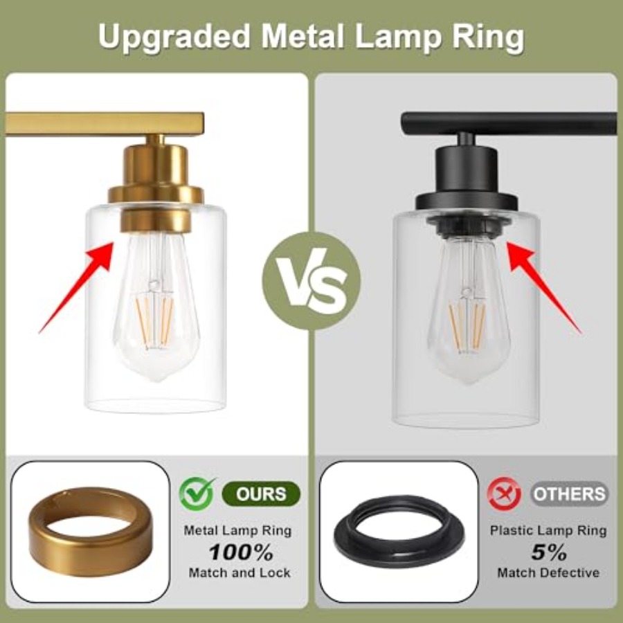 Modern Bathroom Light Fixtures - Bathroom Cabinet Mirror recension och pris