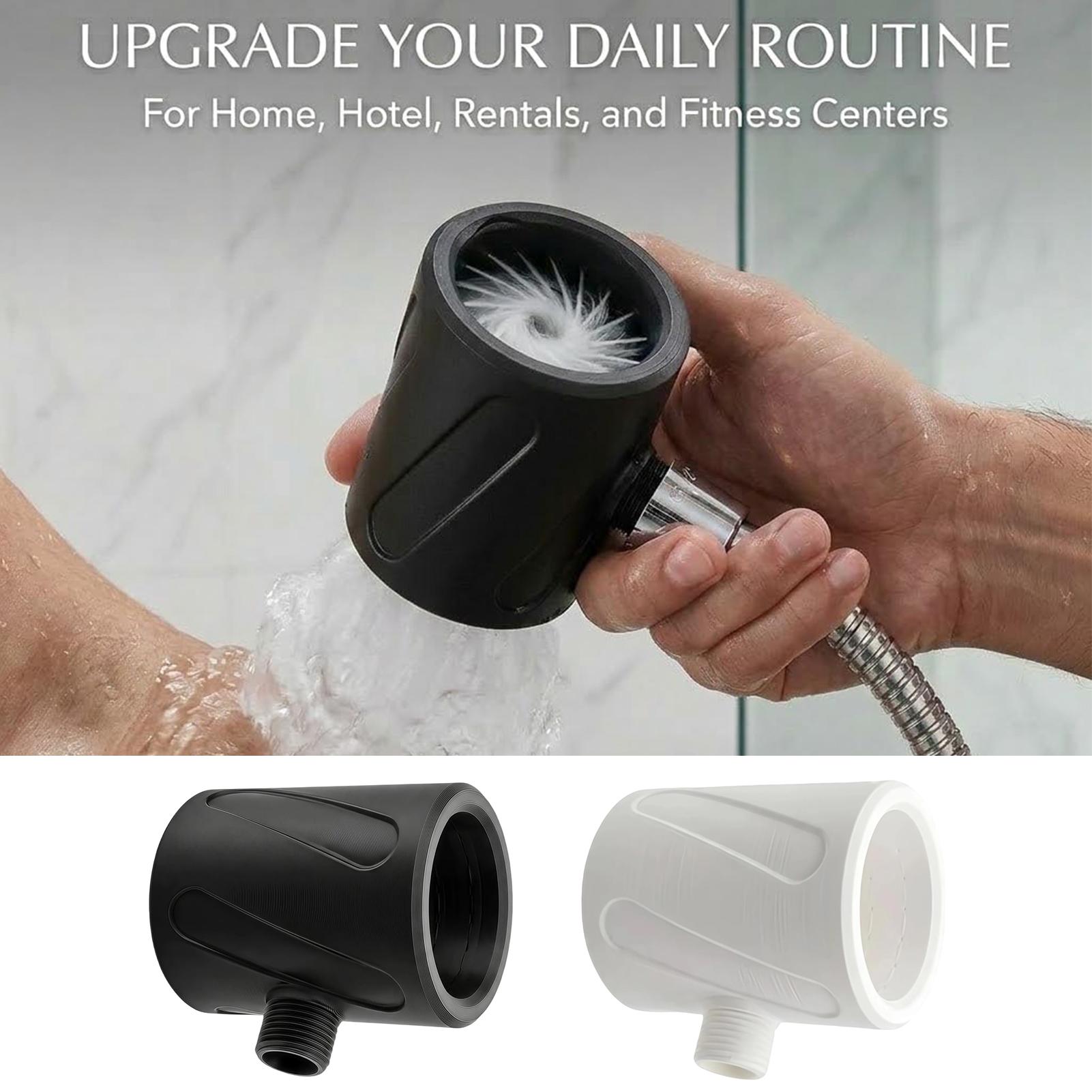 Handheld Shower Head Massager  - Home Creation Bathroom recension och pris