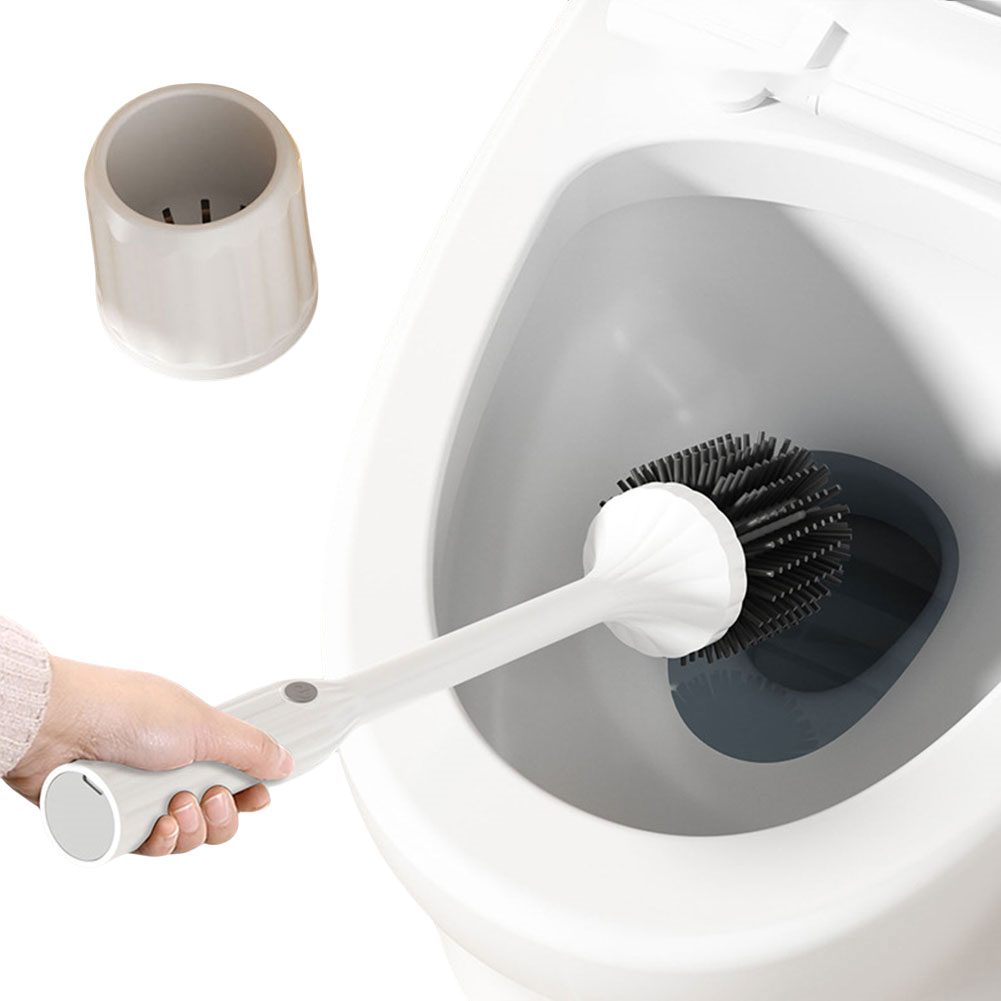 Electric Toilet Cleaner with L - Home Bathroom Cleaning Kit recension och pris