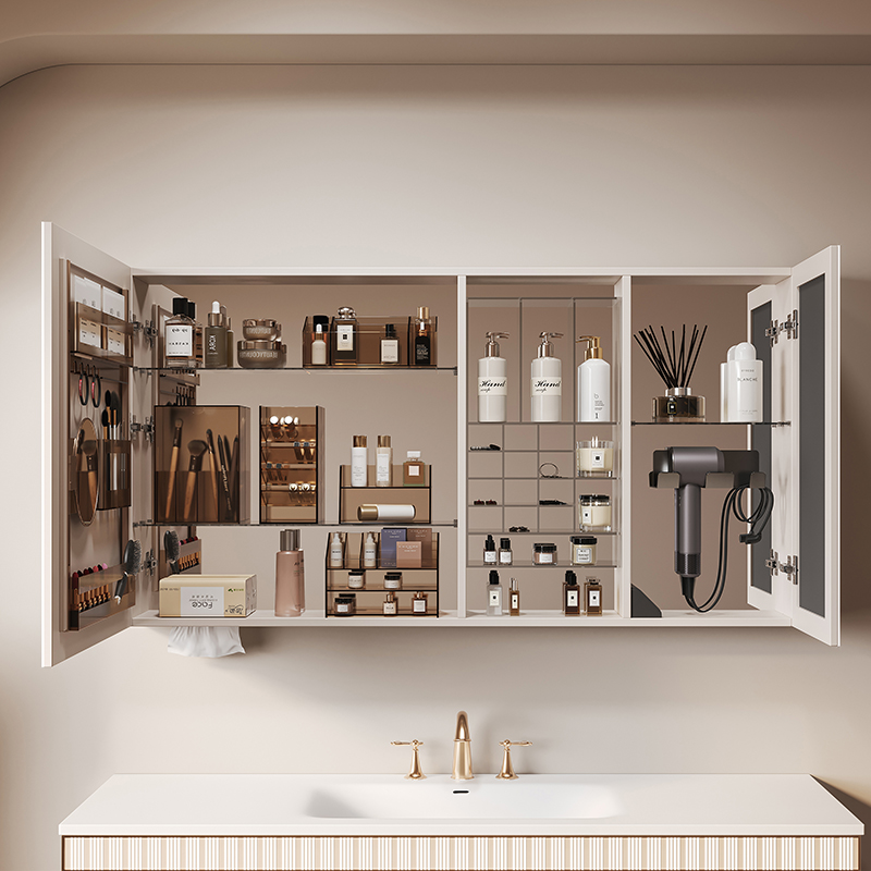 Modern Custom Smart Makeup Mir - Bathroom Cabinet Mirror recension och pris