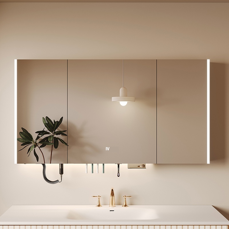 Modern Custom Smart Makeup Mir - Bathroom Cabinet Mirror recension och pris