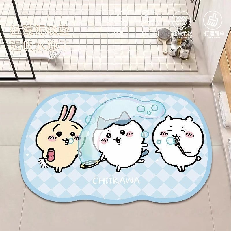 Anime Chiikawa Hachiware Usagi - Home Creation Bathroom recension och pris