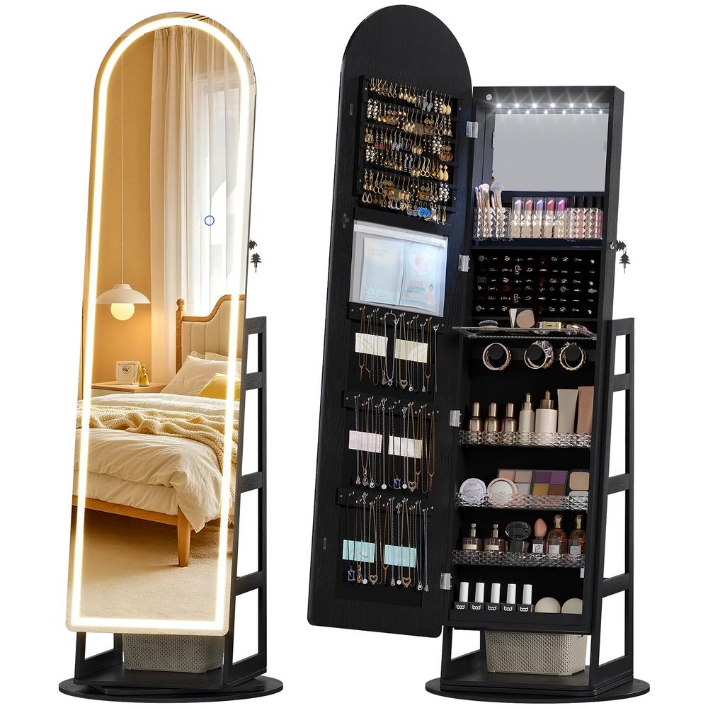 20x32 LED Medicine Cabinet wit - Bathroom Cabinet Mirror recension och pris