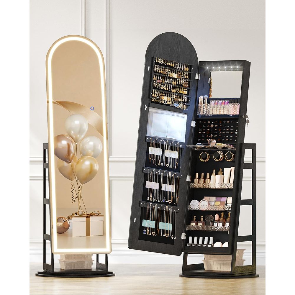 20x32 LED Medicine Cabinet wit - Bathroom Cabinet Mirror recension och pris