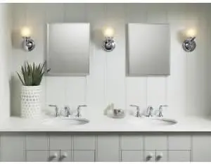 CB-CLR1620FS Frameless Bathroo - Bathroom Cabinet Mirror recension och pris
