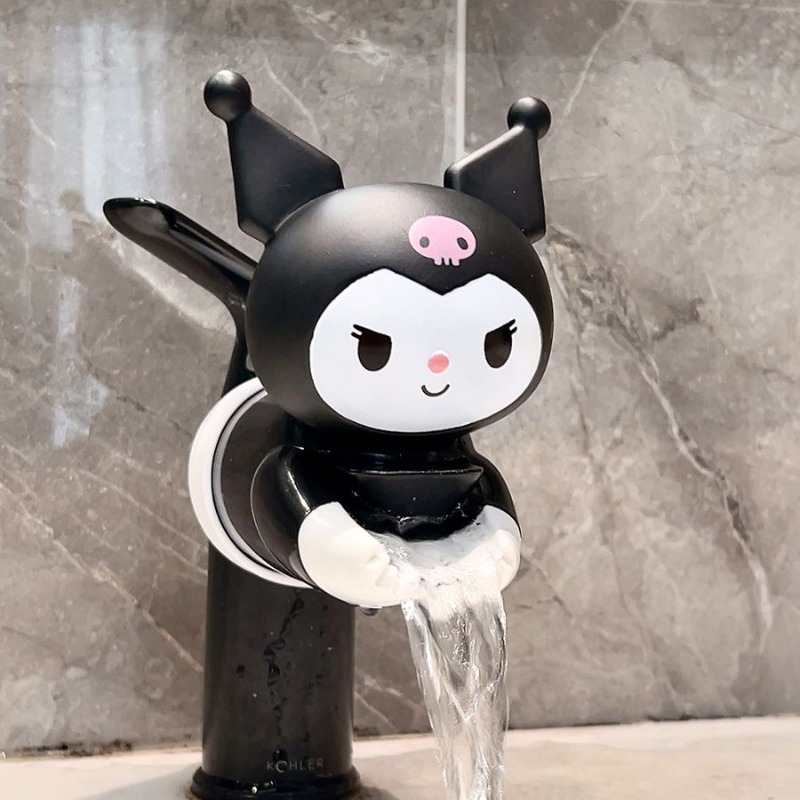 Anime Sanrio Kuromi Cute Carto - Home One Bathroom Accessories recension och pris