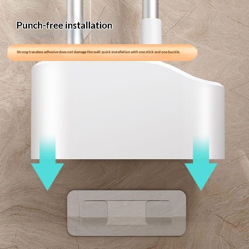 1Pc/set 4-in-1 Multifunction T - Home Bathroom Cleaning Kit recension och pris