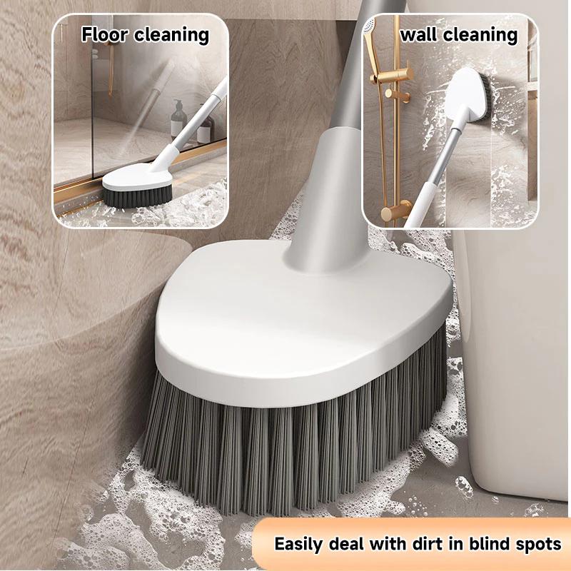 1Pc/set 4-in-1 Multifunction T - Home Bathroom Cleaning Kit recension och pris