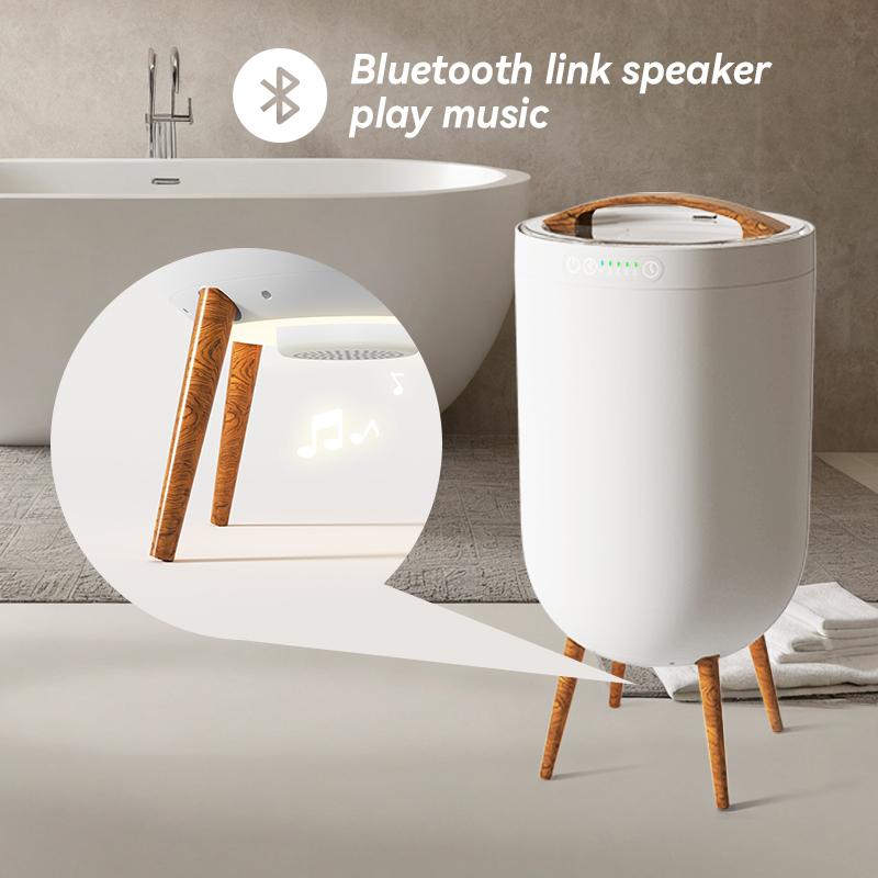 With Musical Speaker Large Tow - Home In Bathroom recension och pris