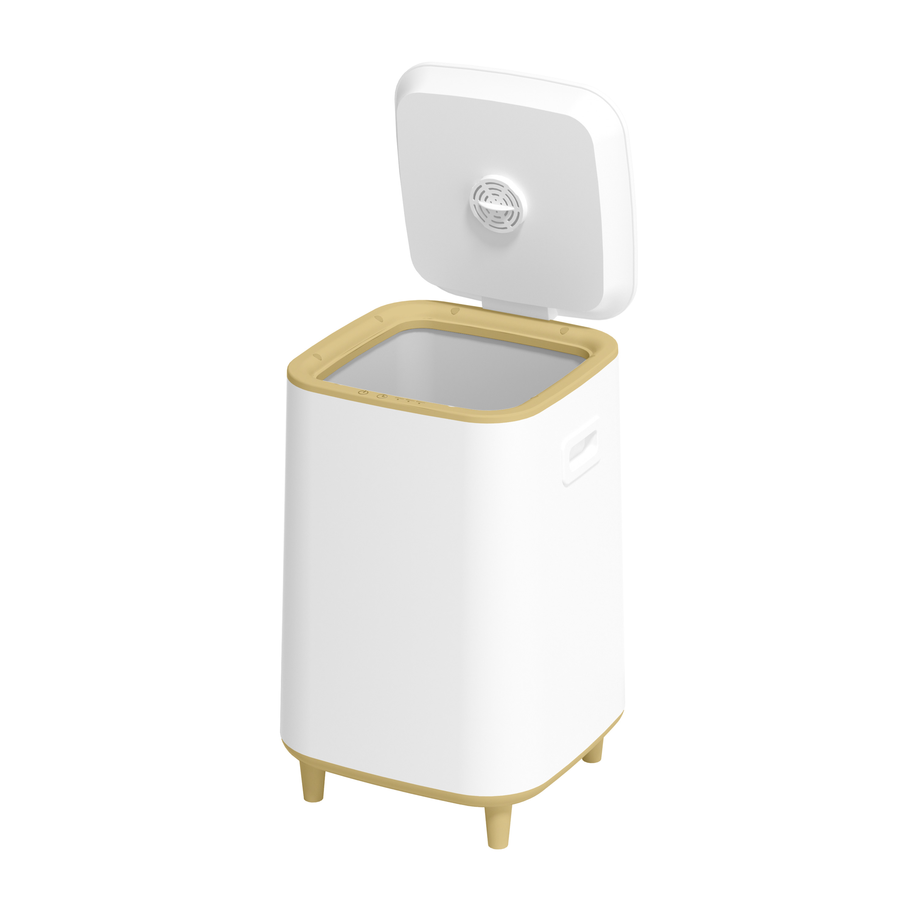 23L Stainless Steel Liner Towe - Home In Bathroom recension och pris