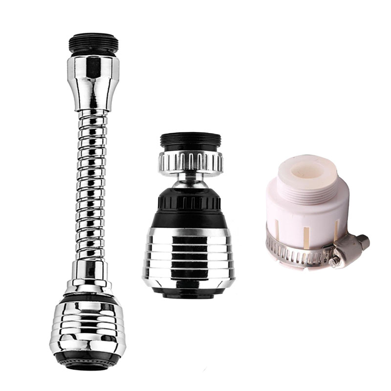 360 Degree Adjustment Kitchen  - Home Bathroom Taps recension och pris