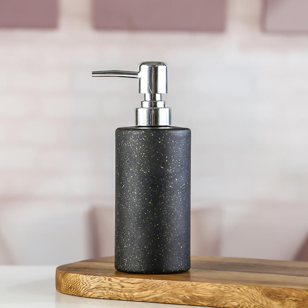 Thickened Glass Bottles Glass  - Home One Bathroom Accessories recension och pris