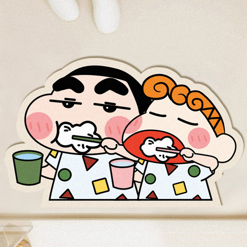 Cute Crayon Xiaoxin Bathroom C - Home Goods Bathroom Decor recension och pris